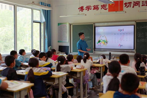 高校攜手基層，共筑阜平教育新夢