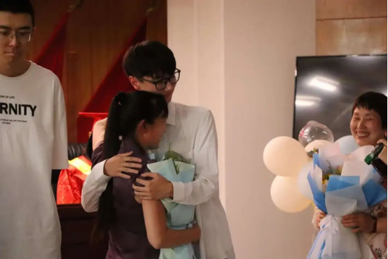 ‘會’聚家校，共筑未來 ——會計學院家長開放日