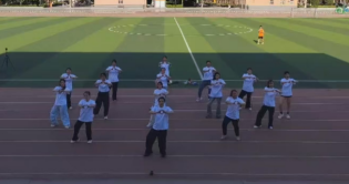 保定理工學(xué)院師生同心鑄高光 全國排舞賽場盡顯拼搏風(fēng)采！ ——我校代表隊(duì)榮獲2025年全國排舞錦標(biāo)賽一等獎