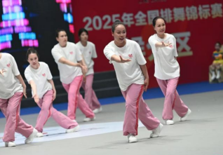 保定理工學(xué)院師生同心鑄高光 全國排舞賽場盡顯拼搏風(fēng)采！ ——我校代表隊(duì)榮獲2025年全國排舞錦標(biāo)賽一等獎