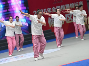 保定理工學(xué)院師生同心鑄高光 全國排舞賽場盡顯拼搏風(fēng)采！ ——我校代表隊(duì)榮獲2025年全國排舞錦標(biāo)賽一等獎