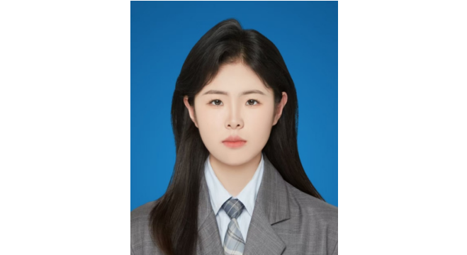 付慧嬌 -大連民族大學碩士