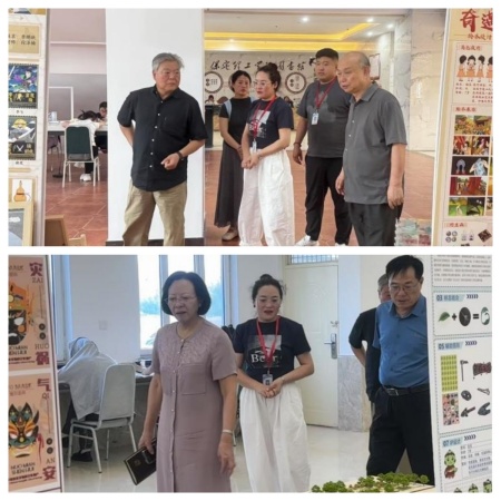 藝術(shù)學院舉辦專家座談會 聚焦學院建設(shè) 共繪發(fā)展藍圖