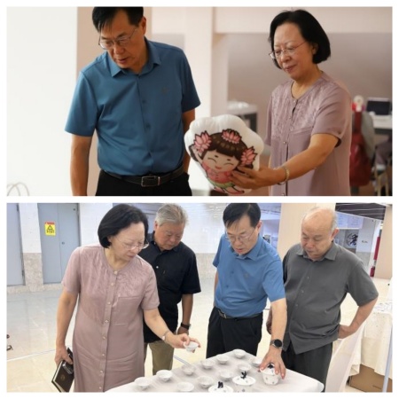 藝術(shù)學院舉辦專家座談會 聚焦學院建設(shè) 共繪發(fā)展藍圖