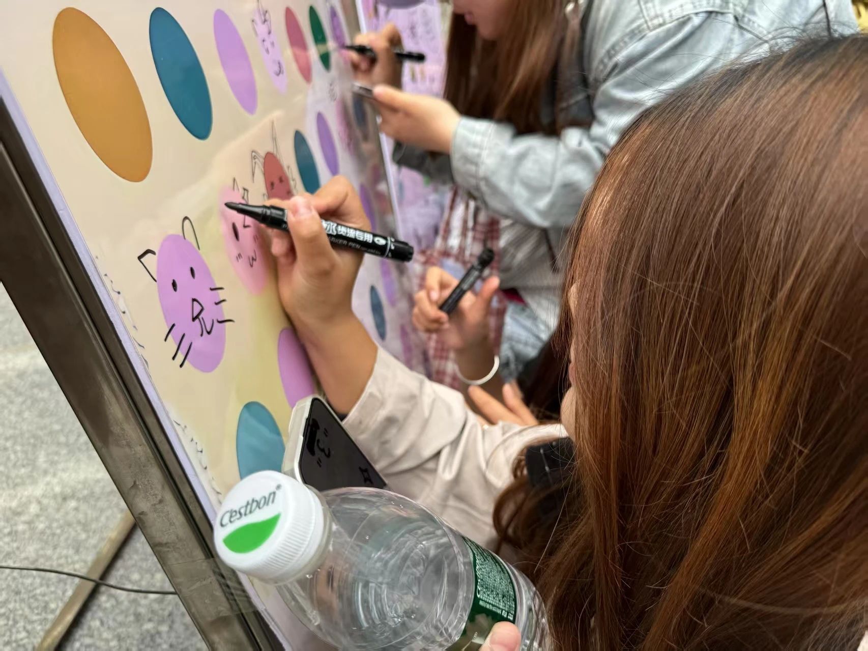 保定理工學院‖教育學院‖5.25“我愛我，從心出發”心理游園會圓滿落幕，愛己從心