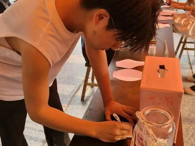 保定理工學院‖教育學院‖5.25“我愛我，從心出發”心理游園會圓滿落幕，愛己從心