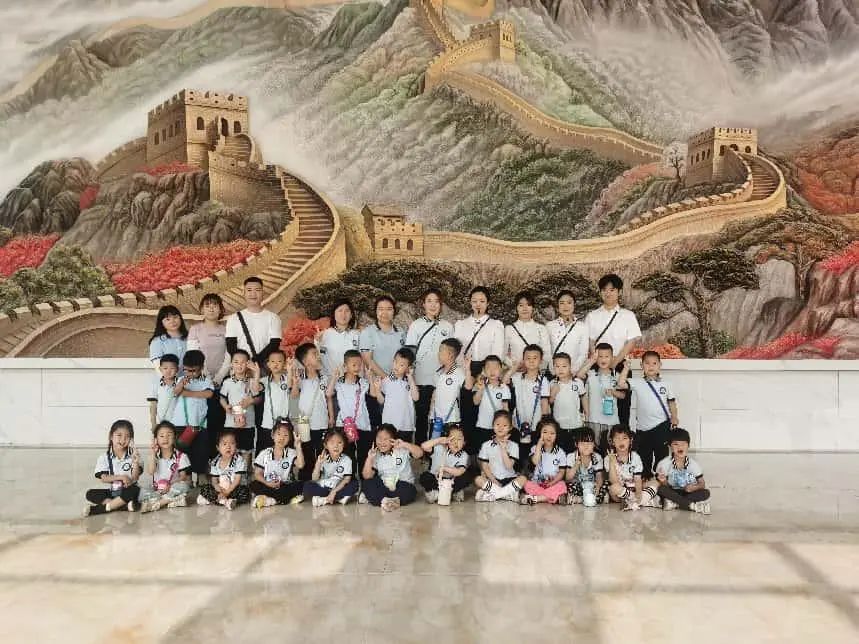 保定理工學院||教育學院||童心探學府，萌趣啟新程——史莊實驗幼兒園走進保定理工學院參觀研學