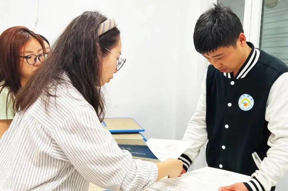 保定理工學院‖教育學院‖探訪貝佳感統兒童會館，開啟深度合作新篇章