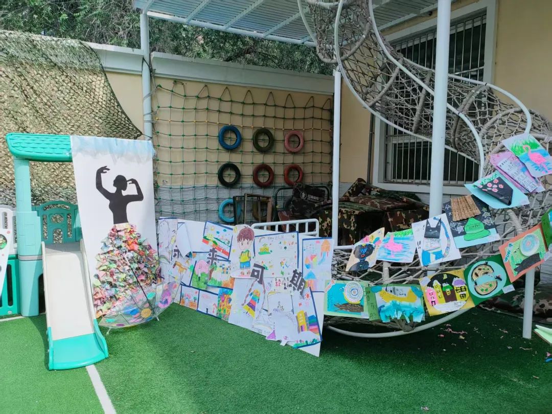 保定理工學院教育學院||童心綻放，共筑成長——與史莊實驗幼兒園攜手開展實踐育人活動