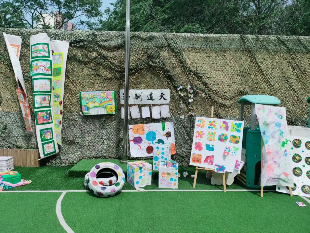 保定理工學院教育學院||童心綻放，共筑成長——與史莊實驗幼兒園攜手開展實踐育人活動