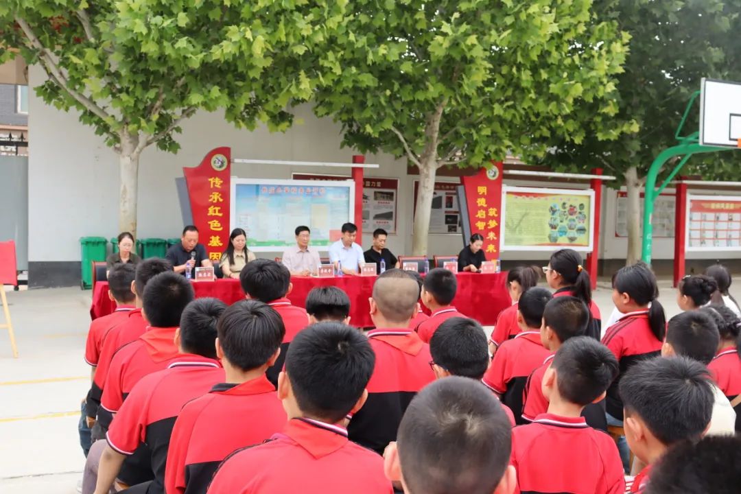 保定理工學院||教育學院||十八校推普終章綻彩，冉莊情雅誦共啟新篇 ——“普音凝萃啟新程”普通話推廣總結大會