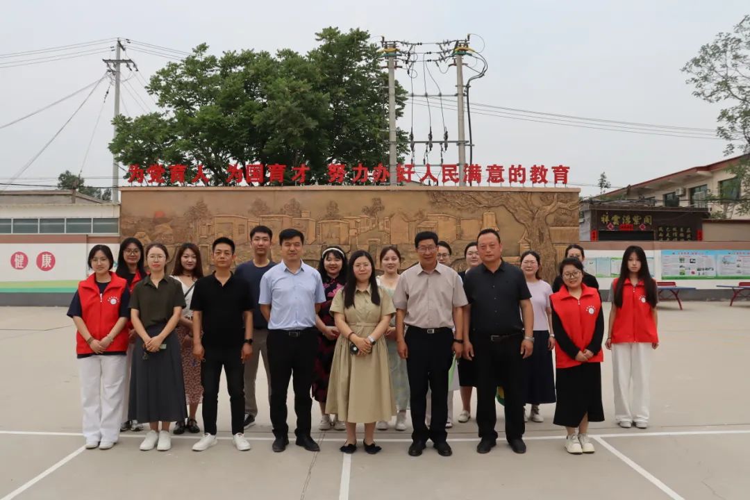 保定理工學院||教育學院||十八校推普終章綻彩，冉莊情雅誦共啟新篇 ——“普音凝萃啟新程”普通話推廣總結大會