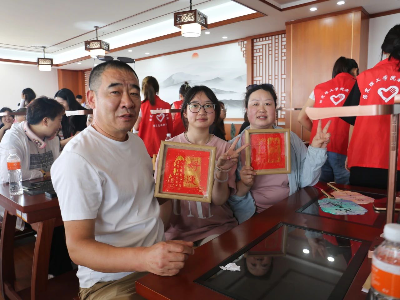 保定理工學(xué)院‖教育學(xué)院‖遇見(jiàn)未來(lái)，共育花開(kāi)—2025屆教育學(xué)院家長(zhǎng)接待日?qǐng)A滿完成