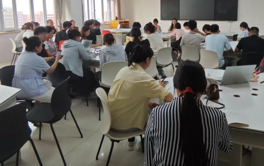保定理工學(xué)院||教育學(xué)院||探研賦能，育心鑄才——輔導(dǎo)員培訓(xùn)會
