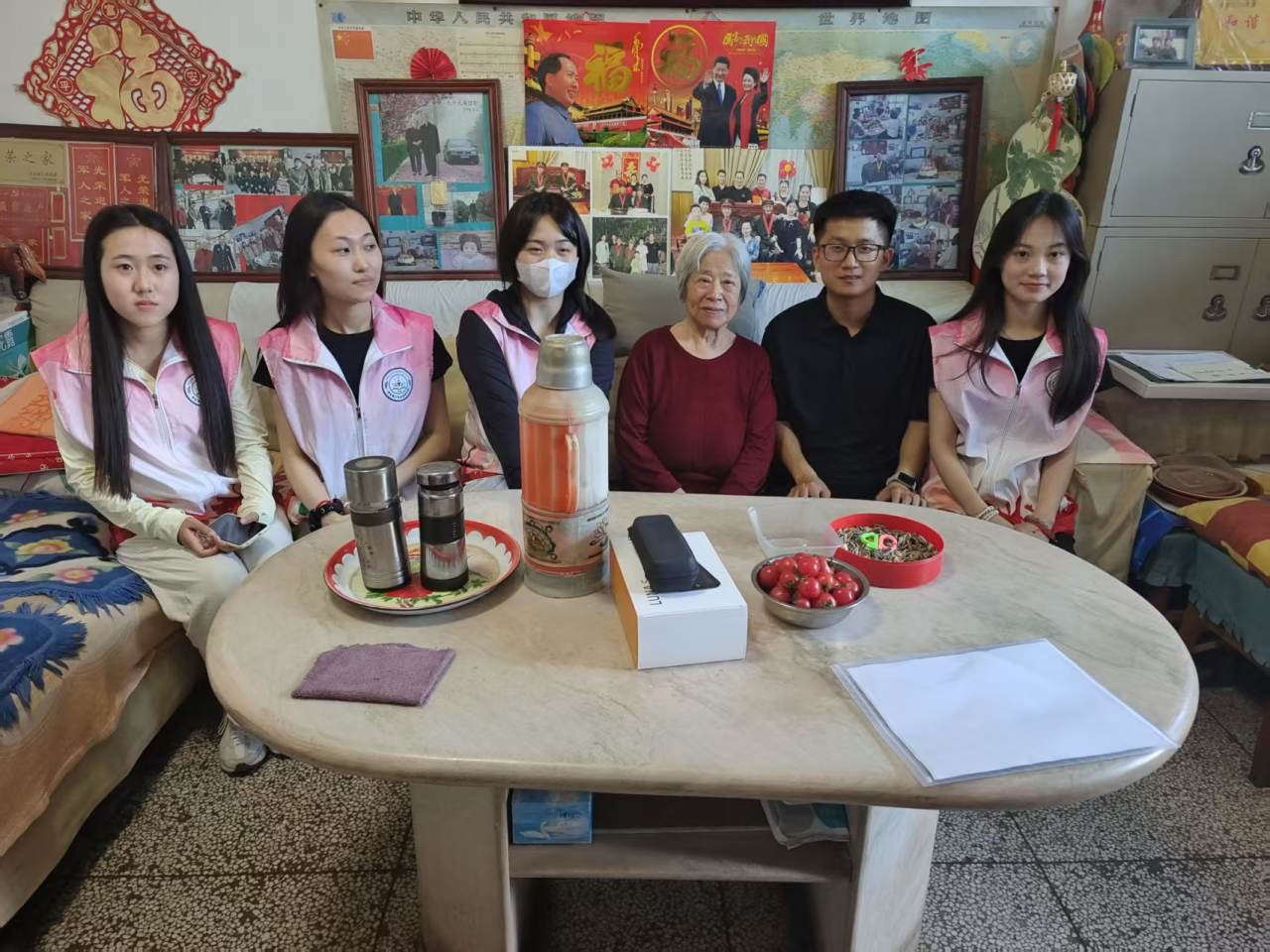 保定理工學院‖教育學院‖青春志愿映初心，紅色薪火共傳承