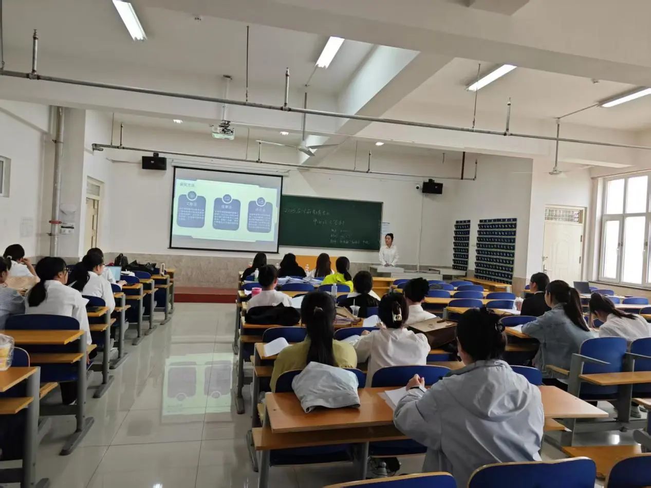 保定理工學院‖教育學院‖教育學院論文答辯：學術精進的關鍵契機