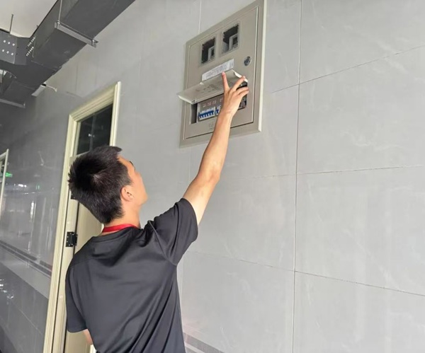 安全教育|保定理工學院|管理學院|端午粽香飄，安全防線牢