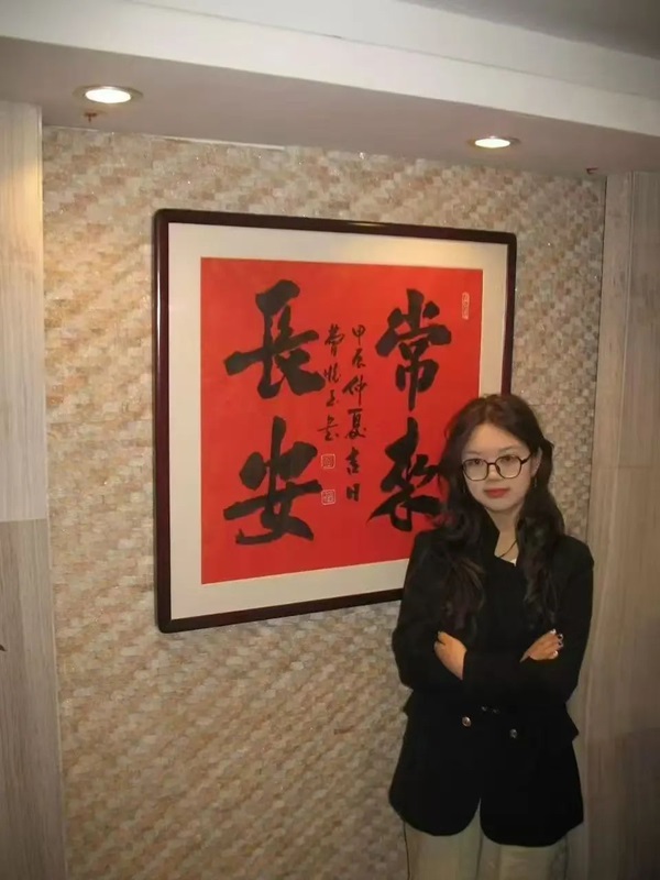 學風建設|保定理工學院|管理學院|先進引領方向，榜樣凝聚力量（十五）：侯勝男以篤行逐光，讓夢想在深耕中綻放