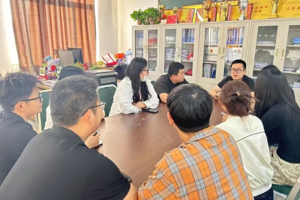 我院成功開展“助學(xué)圓夢，誠信還款”主題教育活動