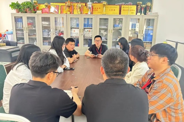 我院成功開展“助學(xué)圓夢，誠信還款”主題教育活動