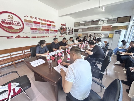 藝術(shù)學(xué)院領(lǐng)導(dǎo)赴大激店音樂小鎮(zhèn)考察調(diào)研 探索校地合作新路徑