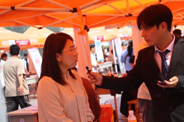 體驗式教育|保定理工學院|管理學院|雙向賦能育英才，構建校企協同招聘新生態