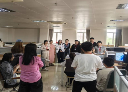 點燃創新火·鑄就創業魂 環境產品設計專業研討創新創業課程建設方案會