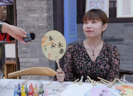 非遺手工市集探訪行 以光影銘刻匠人精神