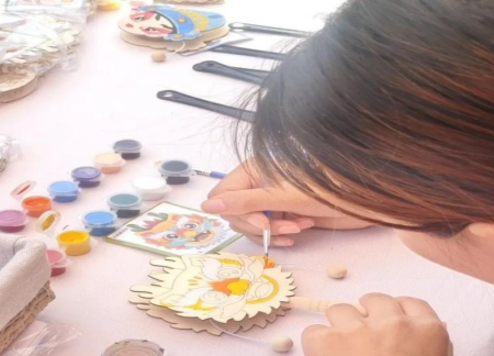 非遺手工市集探訪行 以光影銘刻匠人精神