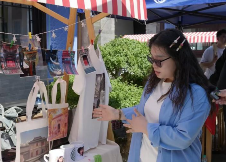 非遺手工市集探訪行 以光影銘刻匠人精神