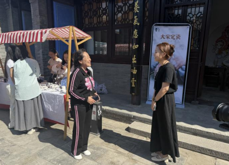 非遺手工市集探訪行 以光影銘刻匠人精神