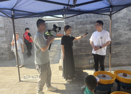 非遺手工市集探訪行 以光影銘刻匠人精神