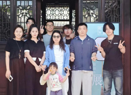 非遺手工市集探訪行 以光影銘刻匠人精神