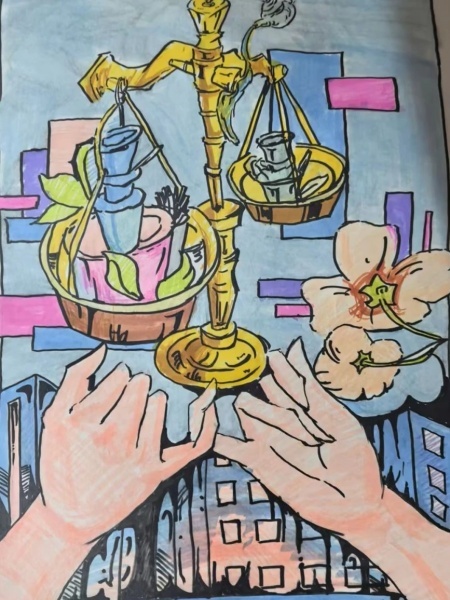 立德樹(shù)人，誠(chéng)信為本