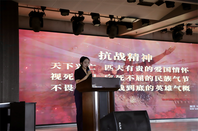 保定理工學(xué)院隆重舉行慶祝建黨104周年暨2024-2025學(xué)年“兩優(yōu)一先”表彰大會(huì)