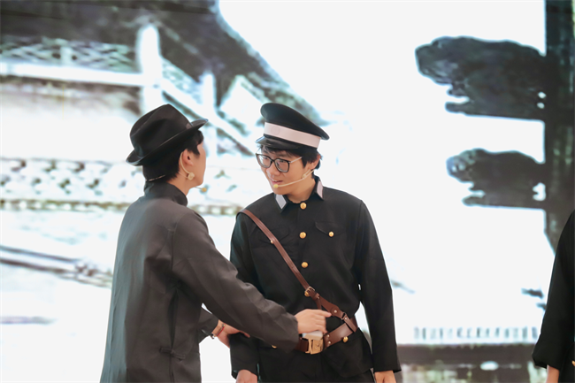 保定理工學(xué)院隆重舉行慶祝建黨104周年暨2024-2025學(xué)年“兩優(yōu)一先”表彰大會(huì)