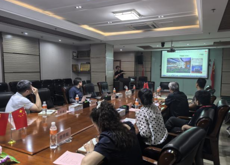 校企攜手育復合英才 科技賦能譜藝術新篇 ——保定理工學院藝術學院與慧科教育科技集團有限公司合作交流會成功舉辦