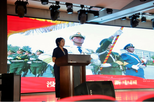 音樂黨史潤初心 紅色旋律憶征程—— 保定理工學院攜手晉察冀邊區革命紀念館奏響音樂黨史課華彩新章