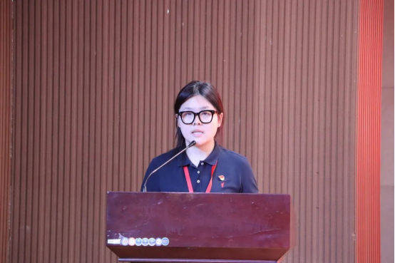 誠信之光映初心，榜樣力量潤芳華——會計學院“誠信之星”頒獎活動