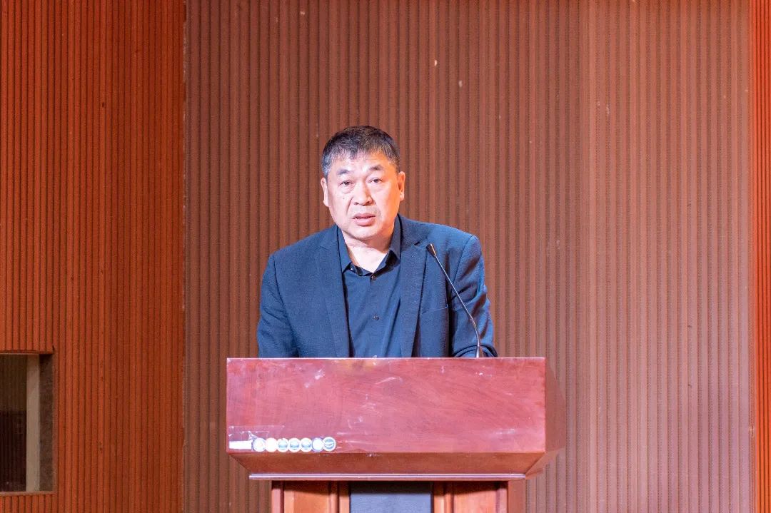 “礪技修能擔(dān)使命 勇毅篤行樹楷模”——資源學(xué)院2024年度表彰大會圓滿舉行