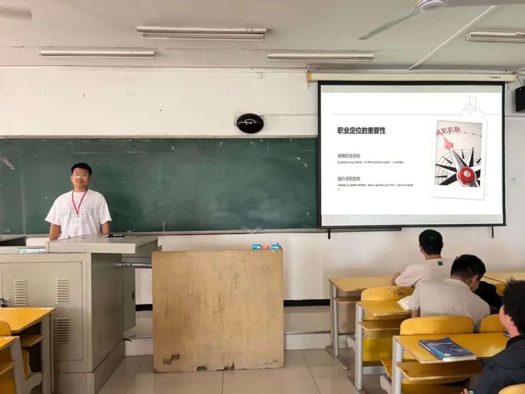 我院2026屆畢業生開啟就業新征程