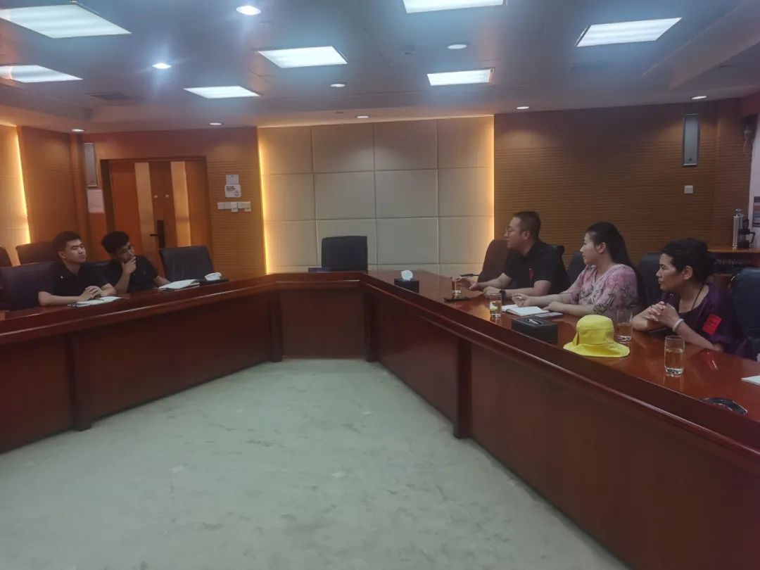 我院赴長城汽車股份有限公司開展訪企拓崗行動