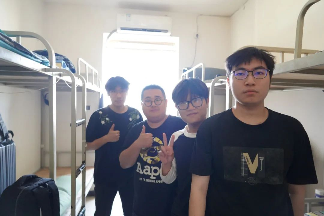 保定理工學院 資源與工程技術學院 青春散場 夢想啟航