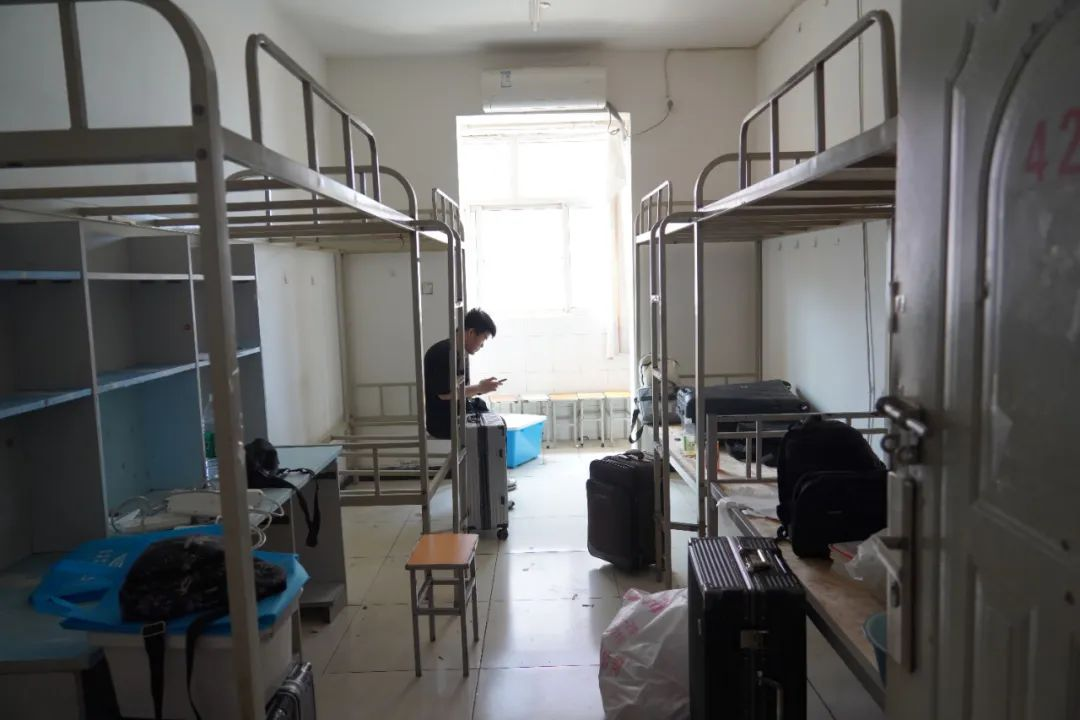 保定理工學院 資源與工程技術學院 青春散場 夢想啟航