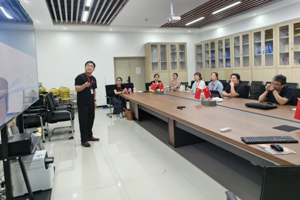 保定理工學院經(jīng)濟學院骨干教師磨課圓滿舉行