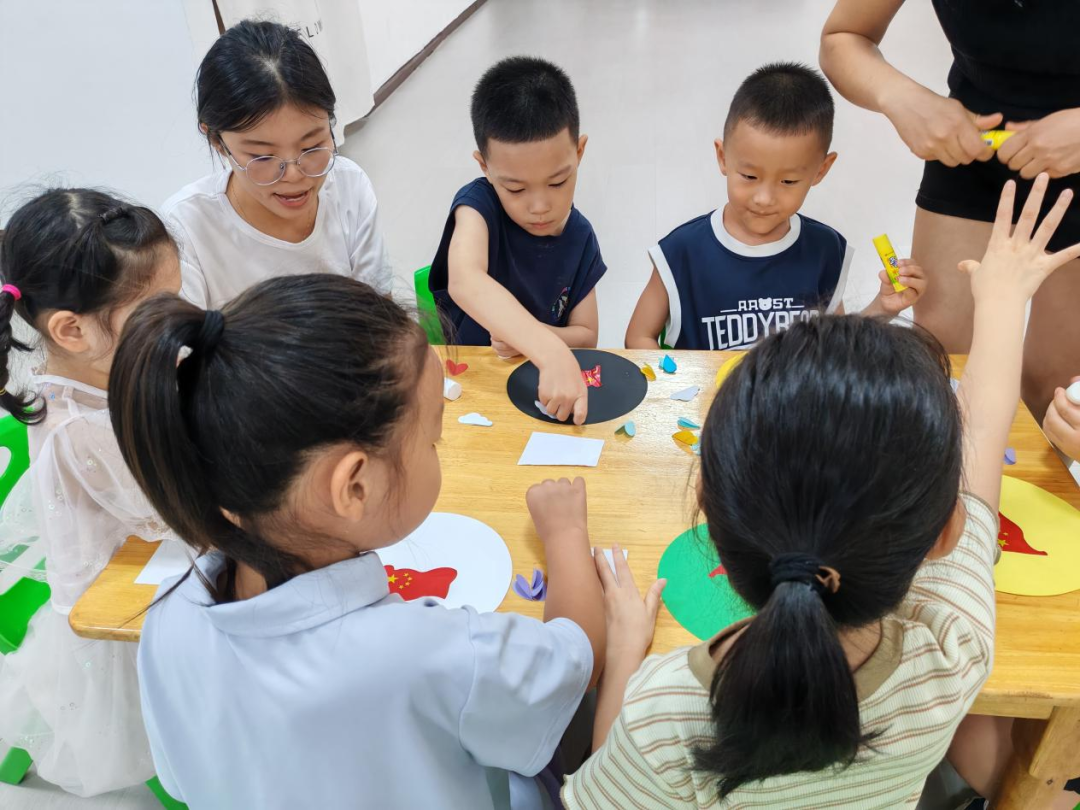 暑期社會(huì)活動(dòng)實(shí)踐（三）：童心護(hù)夏，筑夢(mèng)成長(zhǎng)