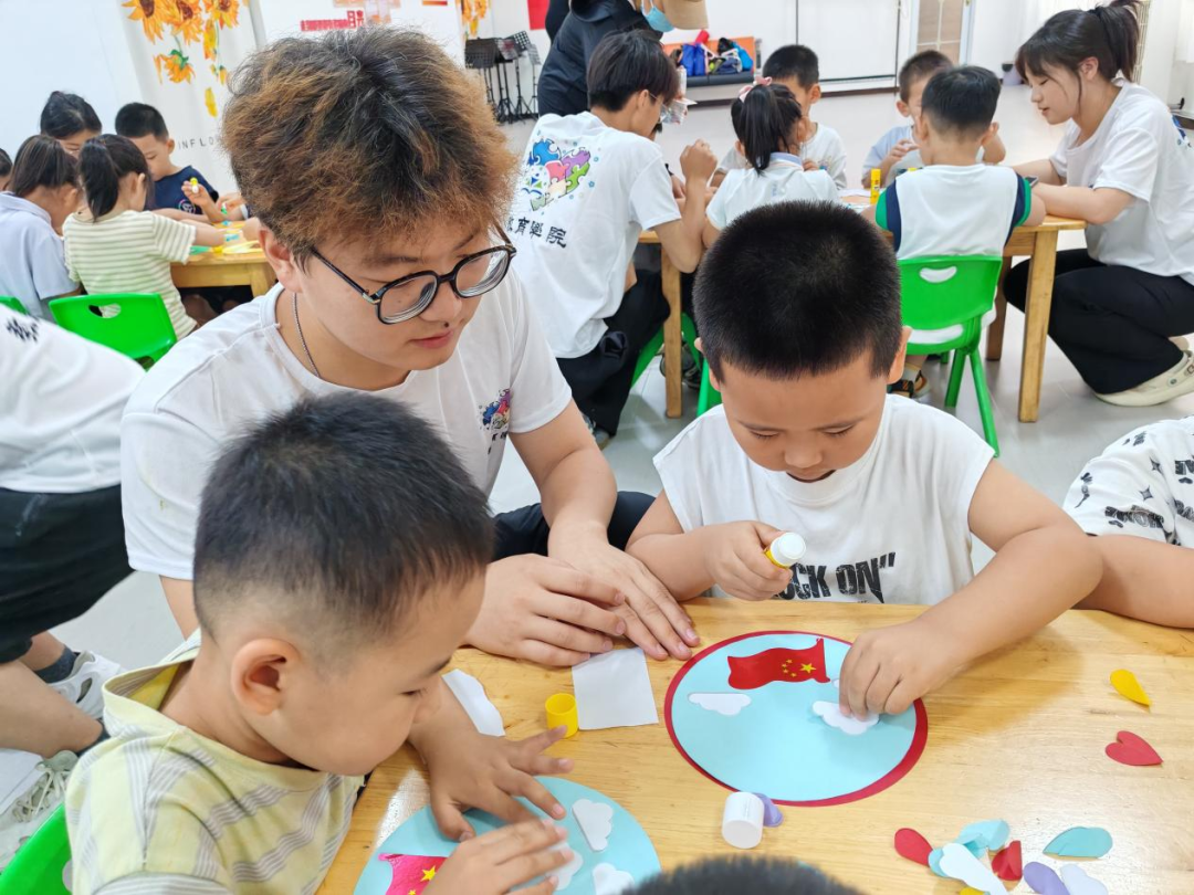 暑期社會(huì)活動(dòng)實(shí)踐（三）：童心護(hù)夏，筑夢(mèng)成長(zhǎng)