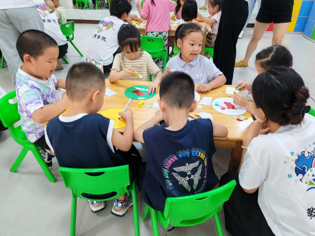 暑期社會(huì)活動(dòng)實(shí)踐（三）：童心護(hù)夏，筑夢(mèng)成長(zhǎng)