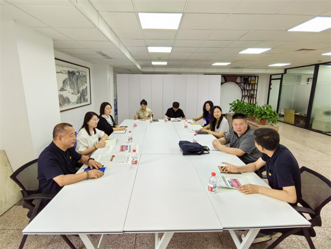 河北大學黨委與保定理工學院黨委組織召開黨建交流工作座談會