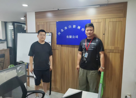 保定理工學院藝術學院積極開展訪企拓崗行動 ——石家莊企業開拓